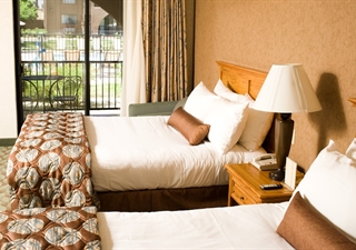 Hotel Room at our Borrego Springs Resort