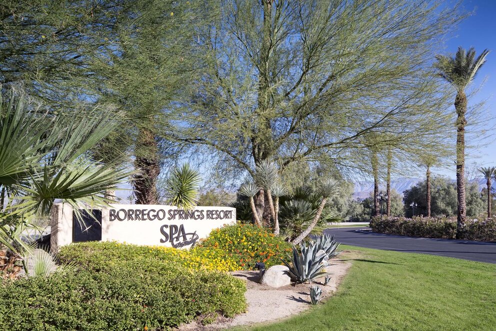 Grounds and Greenery