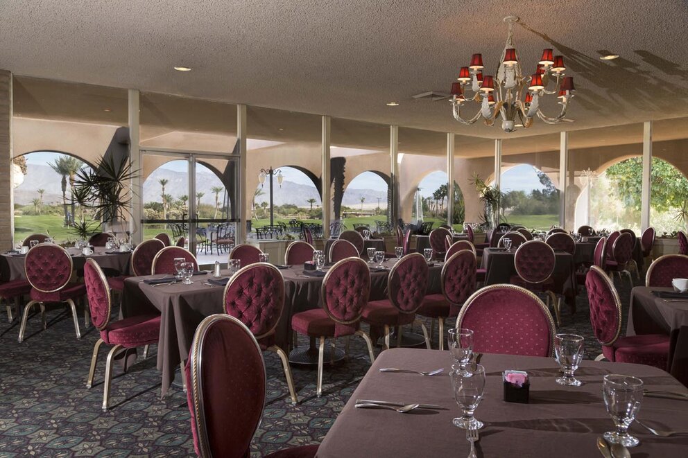 The Arches Dining Room