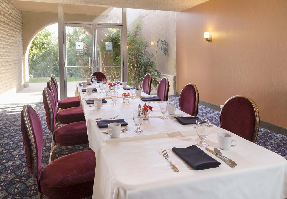 Private Dining at The Arches Restaurant