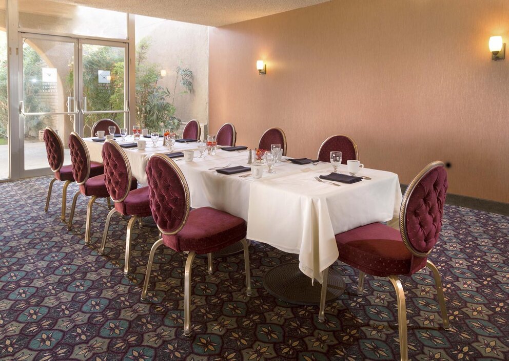 Private Dining Room in Borrego Springs
