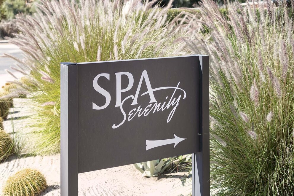 Spa Serenity at Borrego Springs Resort