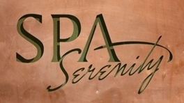 Spa Serenity Logo